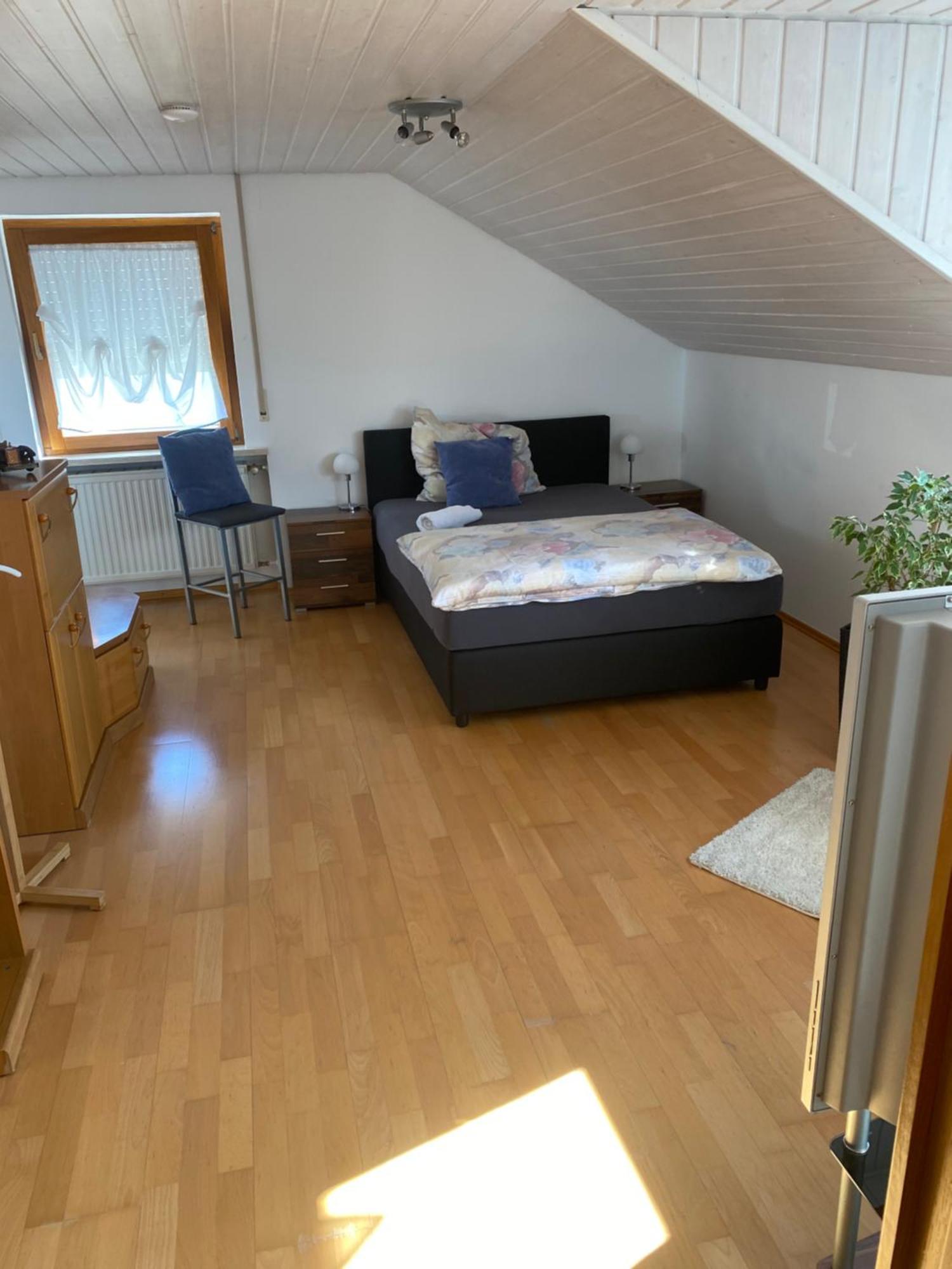 Ferienwohnung Klaus Wolfegg Exterior photo